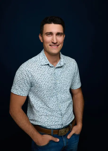 Joshua Anderson