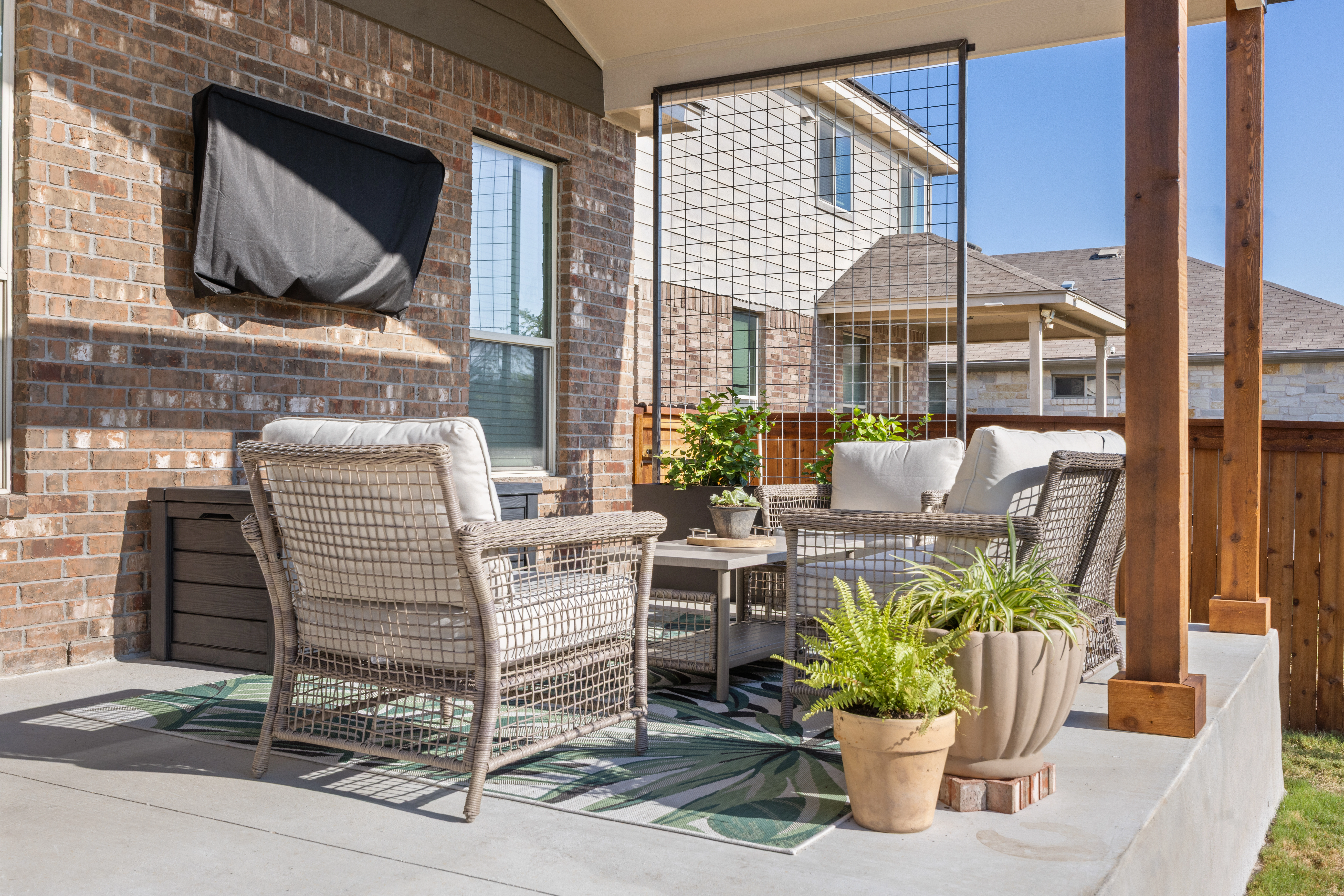 patio